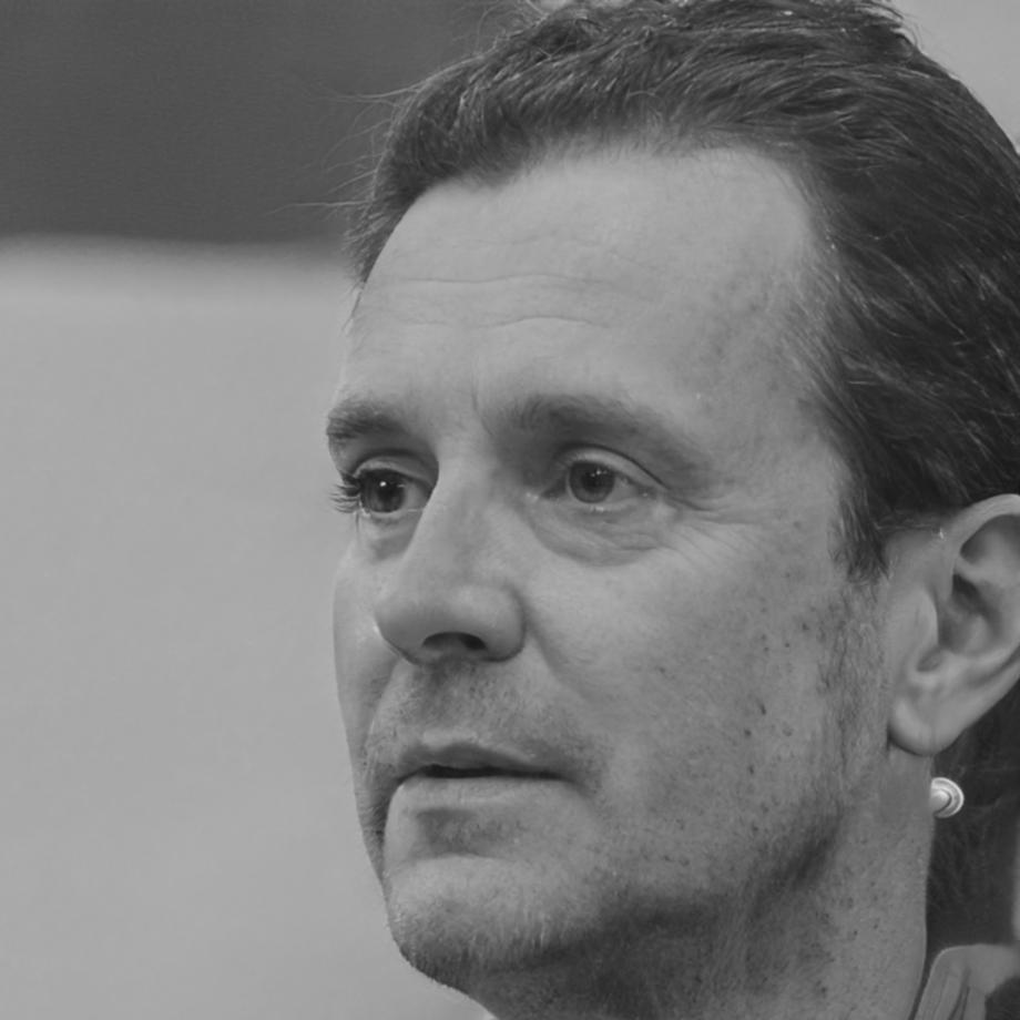 Portrait d'Alexandre Tremblay, gestionnaire de portefeuille