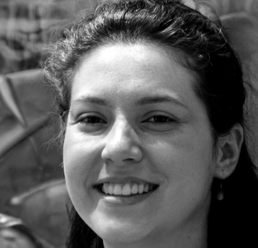 Portrait de Sophie Tremblay